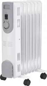 Масляный радиатор Oasis OS-15 фото