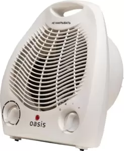 Тепловентилятор Oasis SB-20R фото