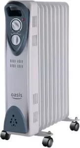 Масляный радиатор Oasis UT-10 фото