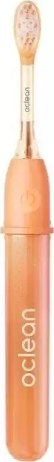 Электрическая зубная щетка Oclean Ease N1800 (оранжевый) фото