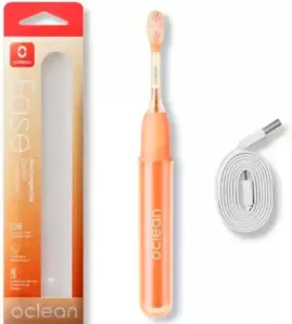 Электрическая зубная щетка Oclean Ease N1800 (оранжевый)