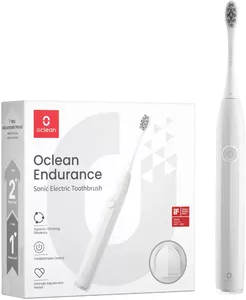 Электрическая зубная щетка Oclean Endurance Electric Toothbrush (белый) фото