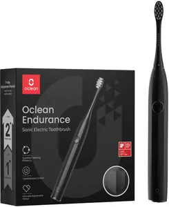 Электрическая зубная щетка Oclean Endurance Electric Toothbrush (черный) фото