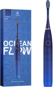 Электрическая зубная щетка Oclean Flow Sonic Electric Toothbrush (синий) фото