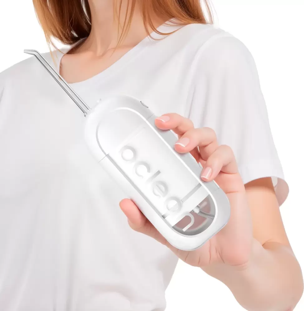 Ирригатор Oclean W10 Lite (белый) фото