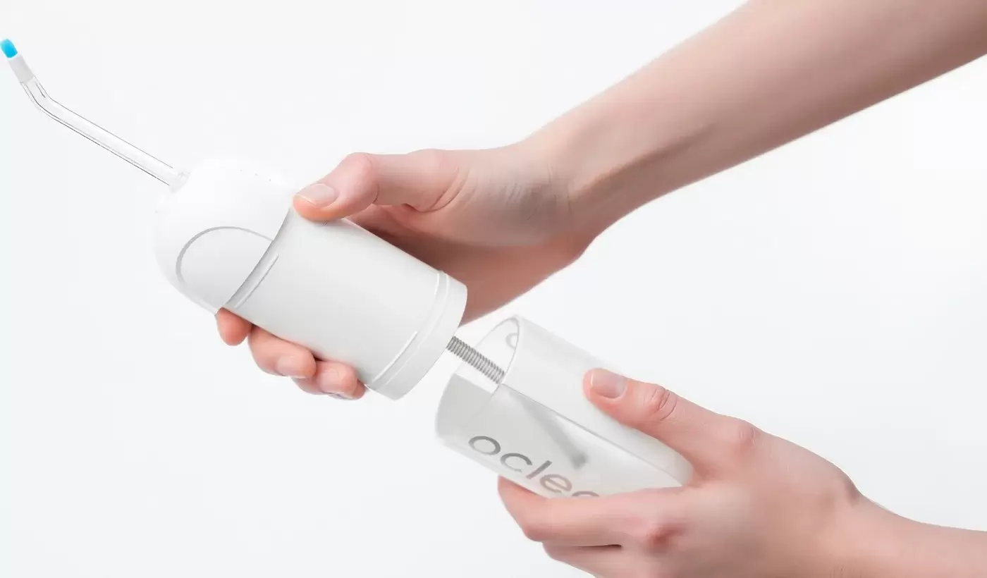 Ирригатор Oclean W10 Lite (белый) фото