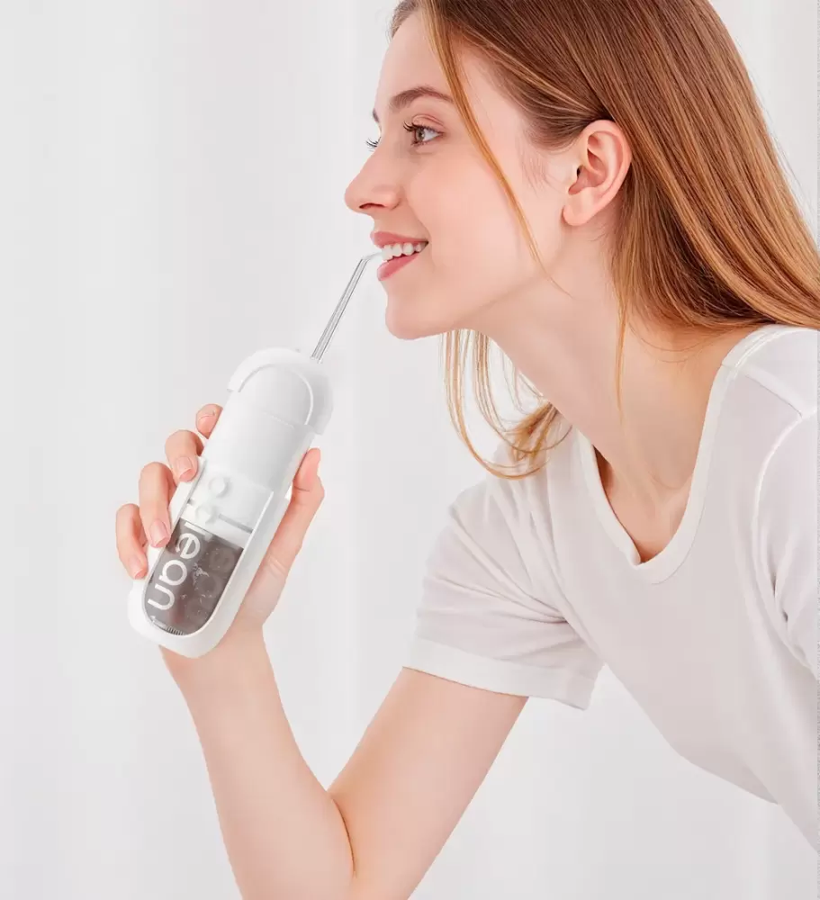 Ирригатор Oclean W10 Lite (белый) фото