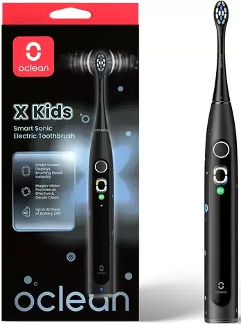 Oclean X Kids (черный)
