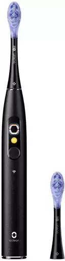 Oclean X Ultra 20 (черный)