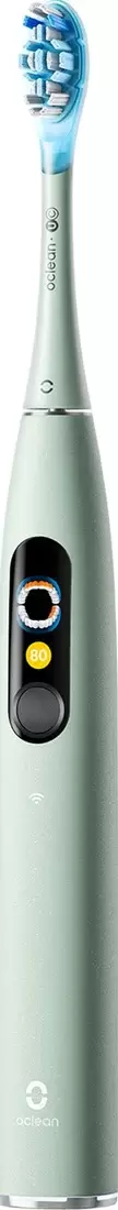 Oclean X Ultra 20 (мятно-зеленый)