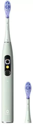 Oclean X Ultra 20 (зеленый)