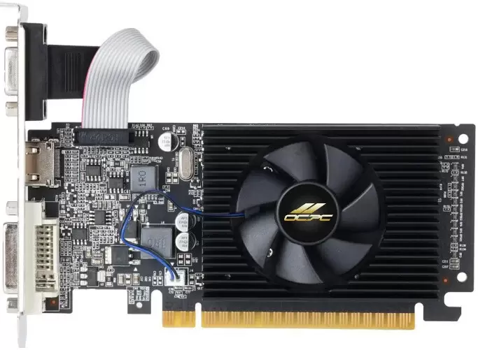 OCPC GeForce GT 210 1GB DDR3 LP XE OCVNGT210G1XE
