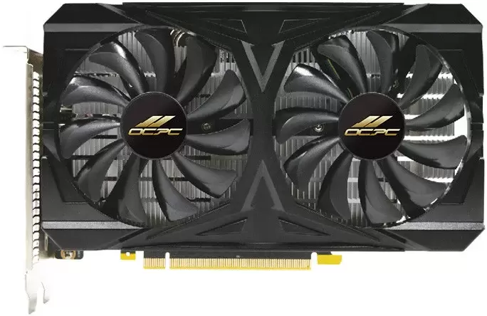 OCPC GeForce RTX 2060 Super XM 8GB GDDR6 OCVN2060SG6XM