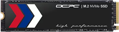 SSD OCPC High Perfomance 512GB SSDM2PCIEHP512G фото