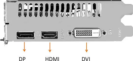 Видеокарта OCPC Radeon RX 550 SE 4GB GDDR5 OCVARX550G4SE фото