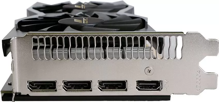 Видеокарта OCPC RTX 3060 OC 12GB GDDR6 OCVN3060G12XM фото 4