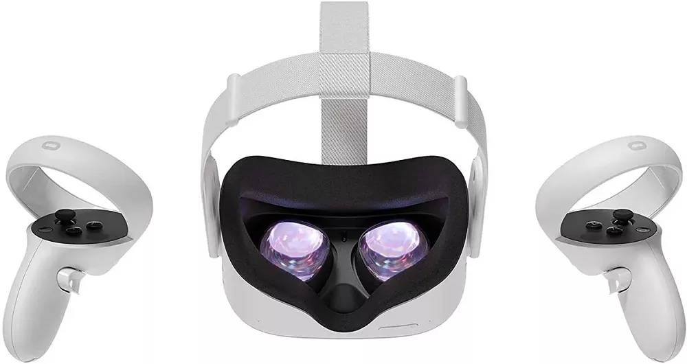 Очки виртуальной реальности Oculus Quest 2 64Gb фото 4