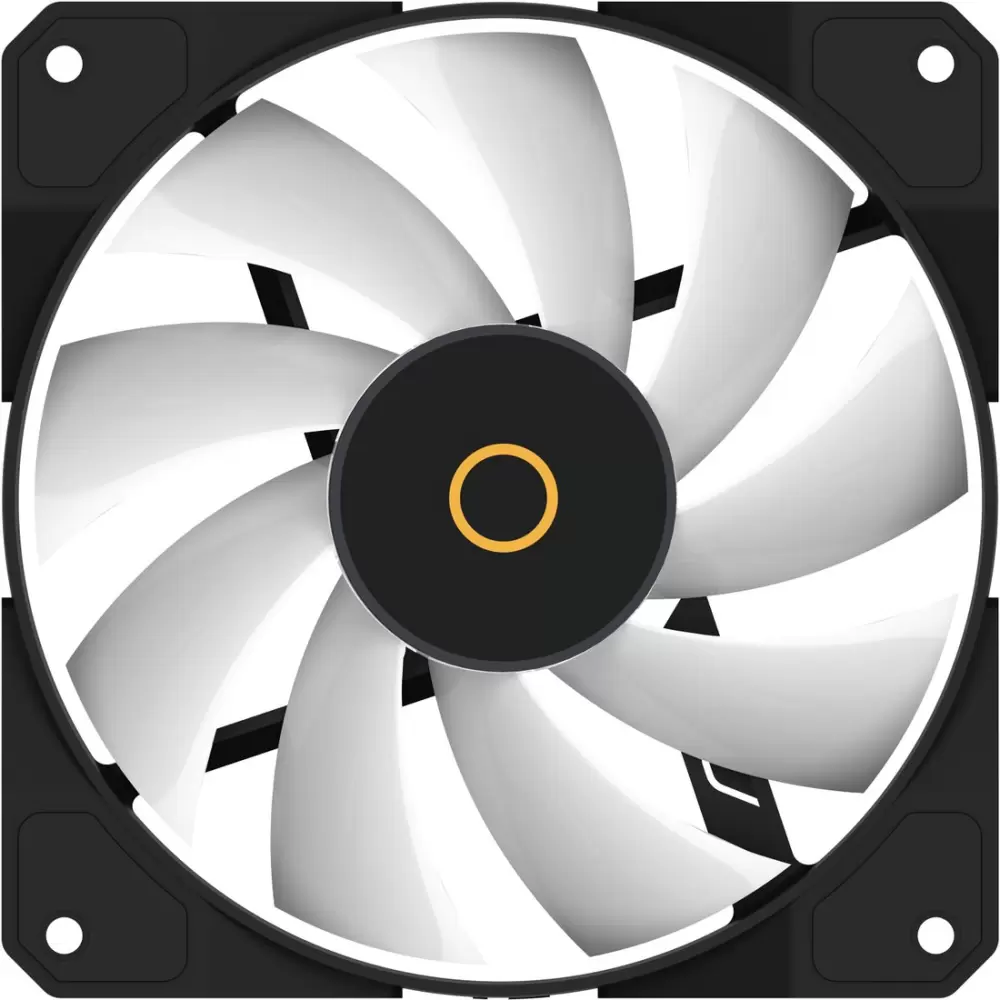 Вентилятор для корпуса Ocypus Beta F12 BK ARGB Beta-F12-BK1AM00X-GL фото