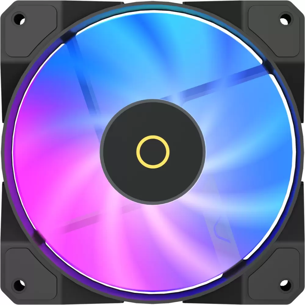 Ocypus Beta F12 BK ARGB Reverse Blade Beta-F12-BK1AM01X-GL