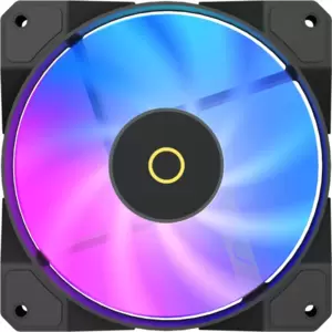 Ocypus Beta F12 BK ARGB Reverse Blade Beta-F12-BK1AM01X-GL