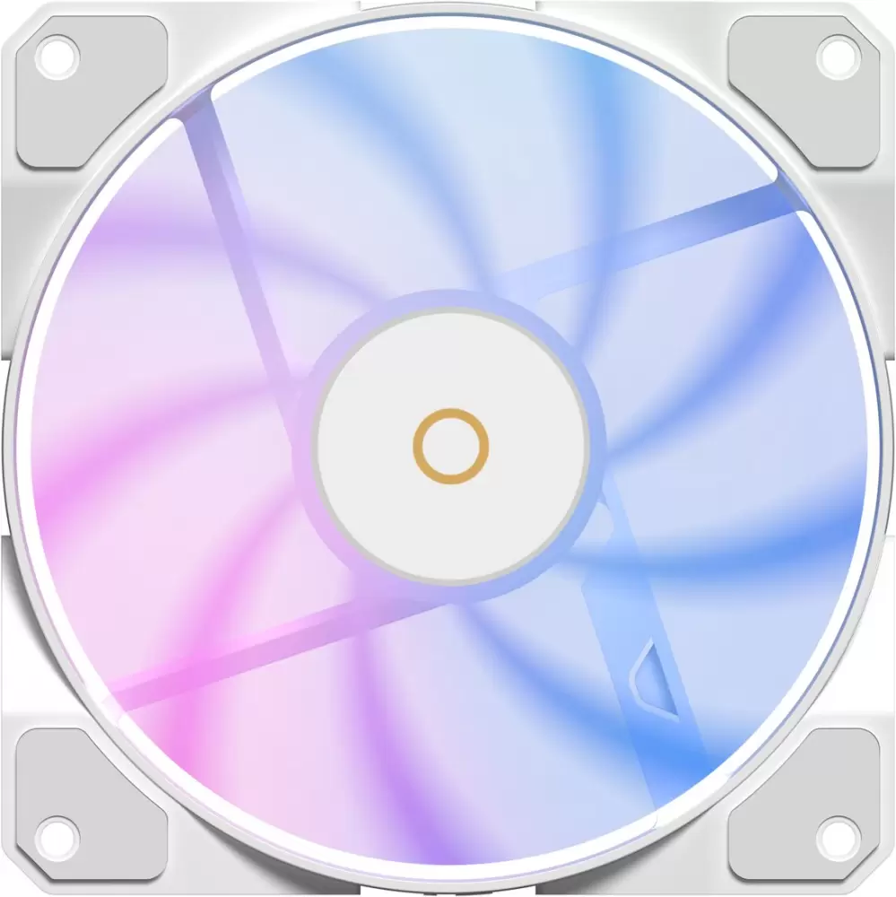 Ocypus Beta F12 WH ARGB Beta-F12-WH1AM00X-GL