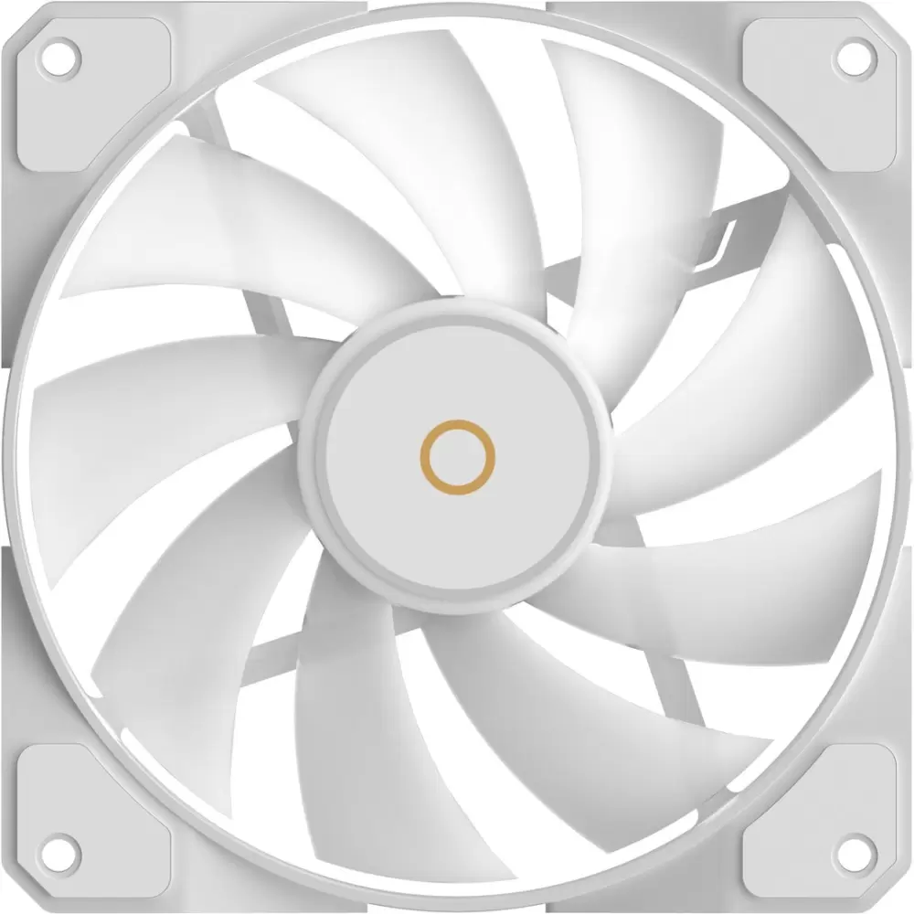 Вентилятор для корпуса Ocypus Beta F12 WH ARGB Beta-F12-WH1AM00X-GL фото