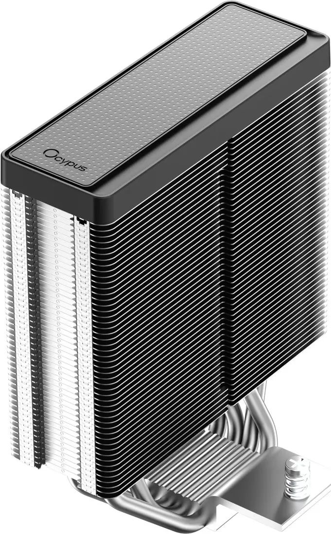 Кулер для процессора Ocypus Delta A40 Elite BK Dual FAN Delta-A40-BK2NNWN00X-GL фото