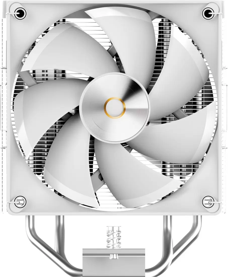 Ocypus Delta A40 Elite WH Dual FAN Delta-A40-WH2NNWN00X-GL