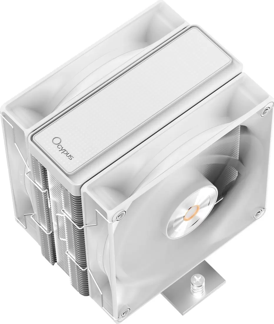 Кулер для процессора Ocypus Delta A40 Elite WH Dual FAN Delta-A40-WH2NNWN00X-GL фото