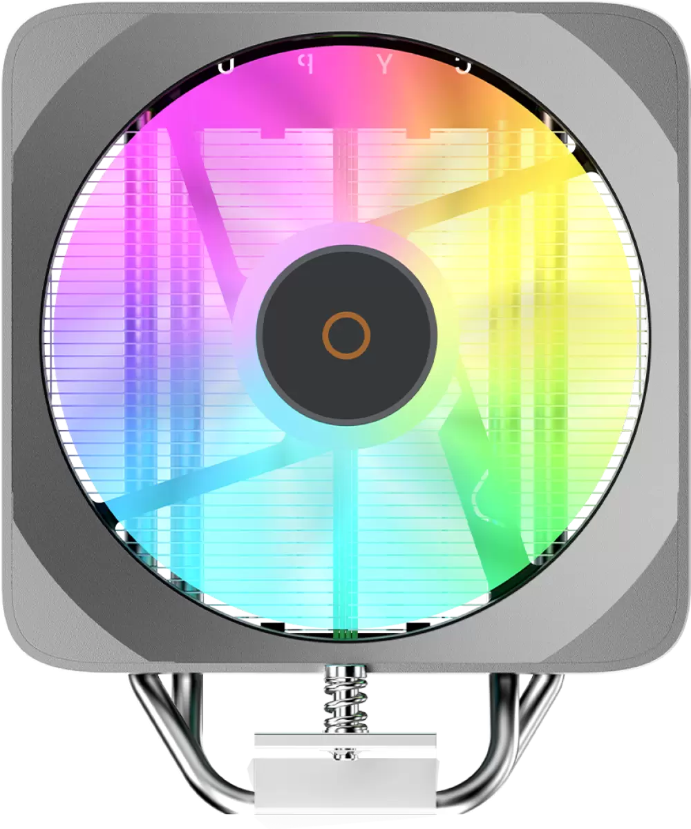 Ocypus Delta A40 EX BK ARGB