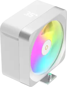 Кулер для процессора Ocypus Delta A40 EX WH Digital