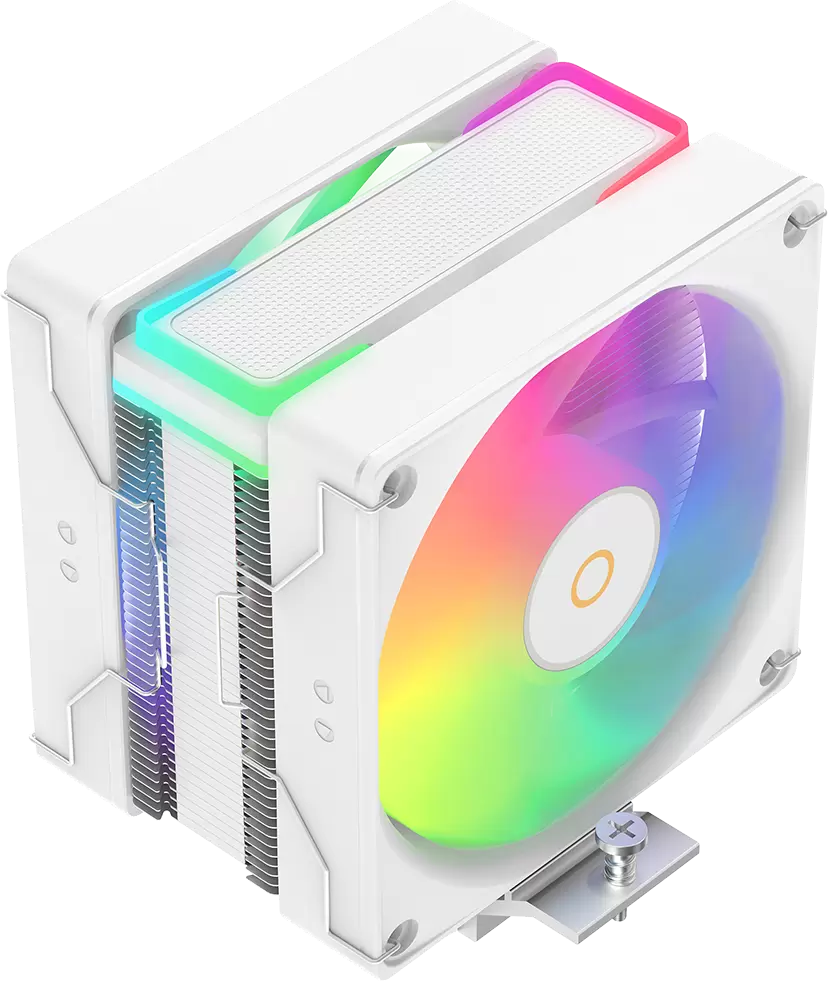 Ocypus Delta A40 SE Dual Fan ARGB (Delta-A40-WH2AAWN00S-GL)