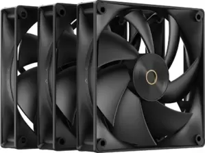 Комплект вентиляторов для корпуса Ocypus Delta F12 BK 3IN1 фото