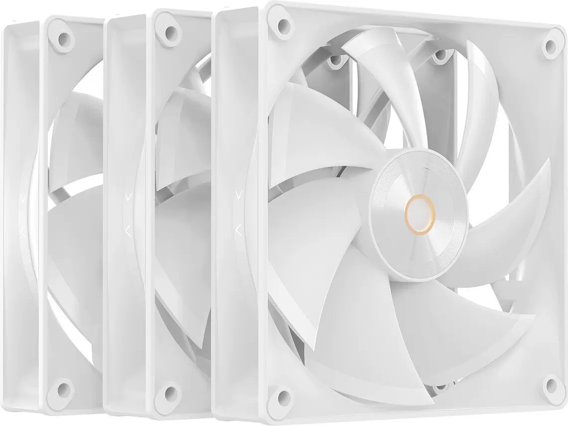 Ocypus Delta F12 WH 3IN1