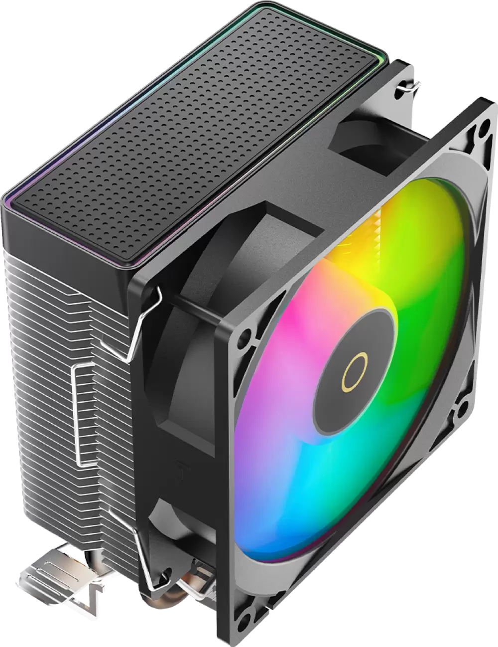 Кулер для процессора Ocypus Gamma A20 BK ARGB фото