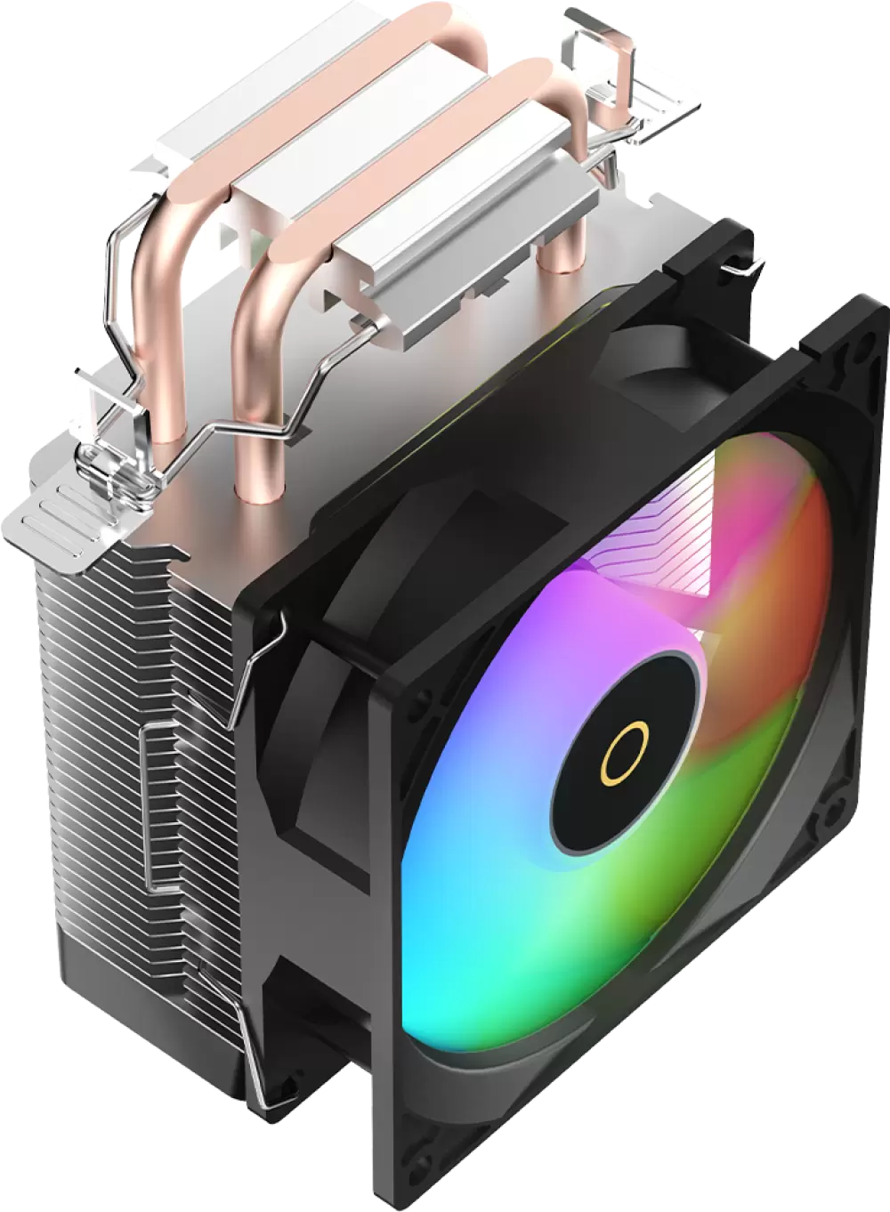 Кулер для процессора Ocypus Gamma A20 BK ARGB фото