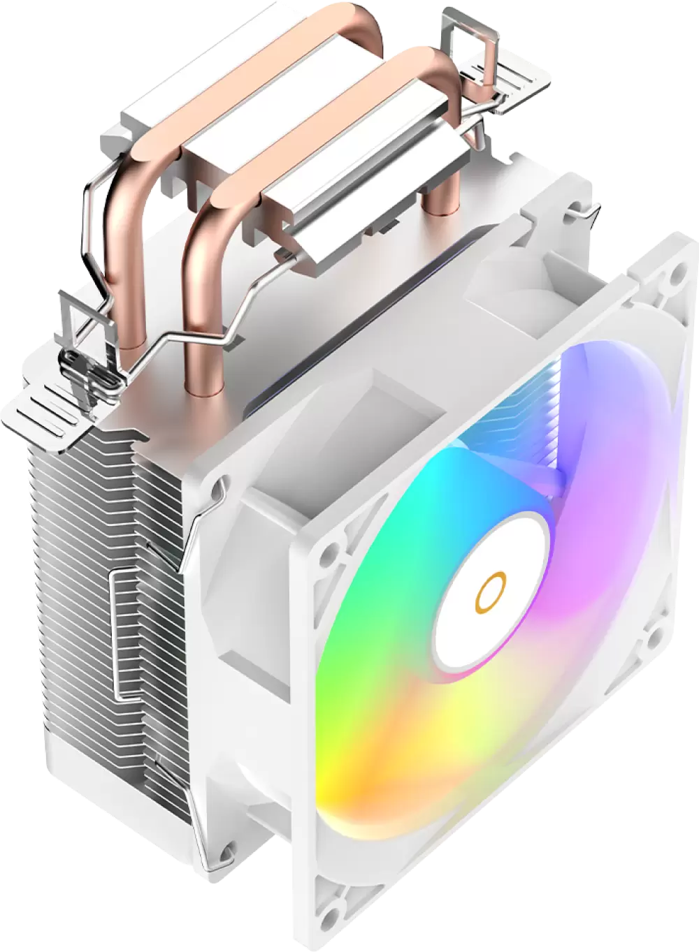 Кулер для процессора Ocypus Gamma A20 WH ARGB фото