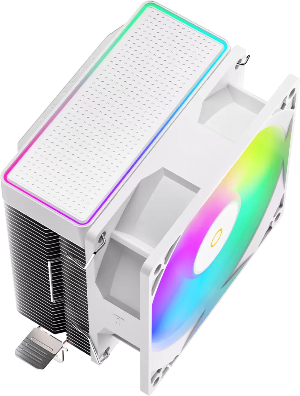 Кулер для процессора Ocypus Gamma A20 WH ARGB фото