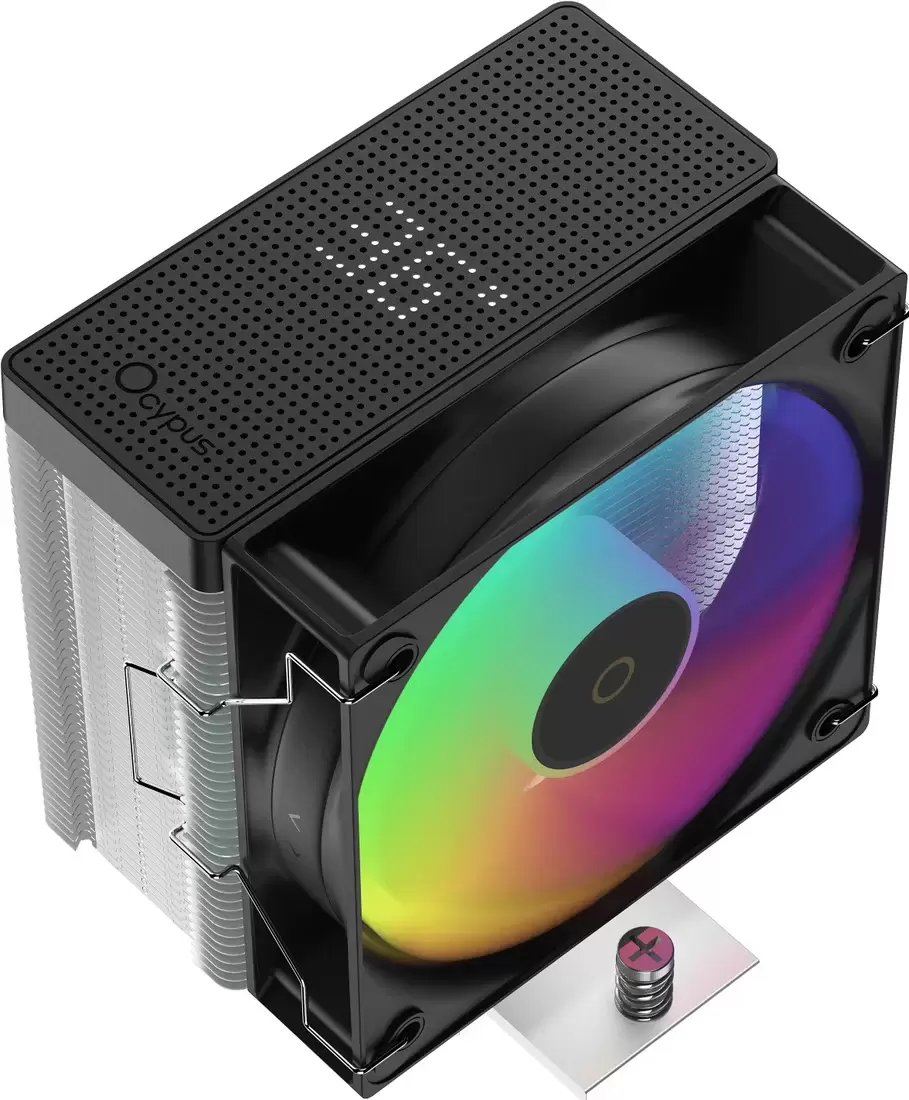 Ocypus Gamma A40 ARGB Digital Gamma-A40-BK1NAWD00X-GL