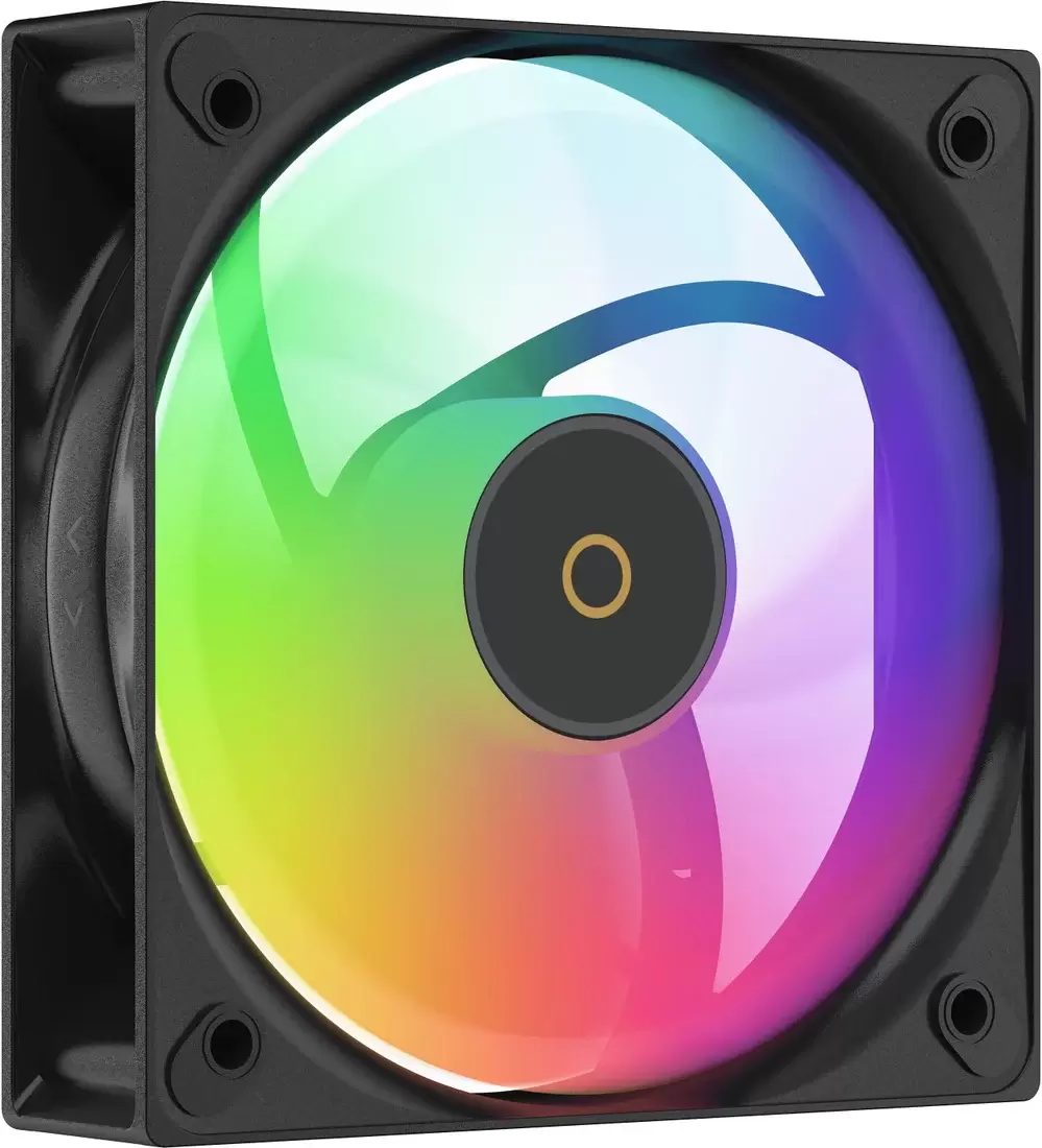 Кулер для процессора Ocypus Gamma A40 ARGB Digital Gamma-A40-BK1NAWD00X-GL фото 2