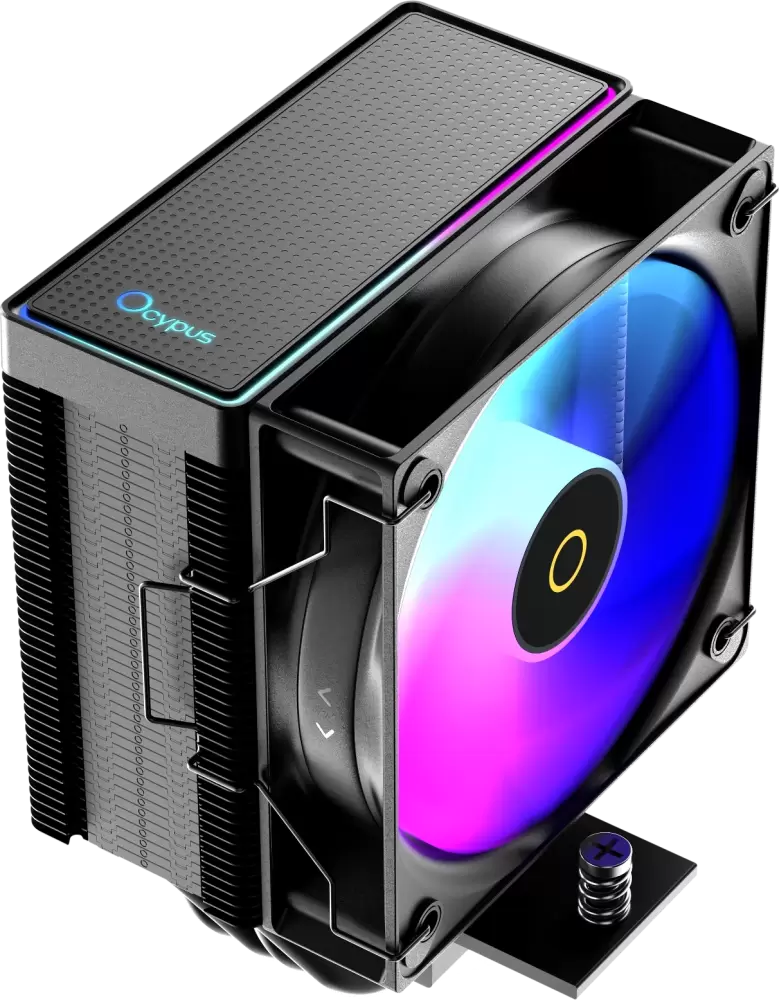 Ocypus Gamma A40 BK ARGB