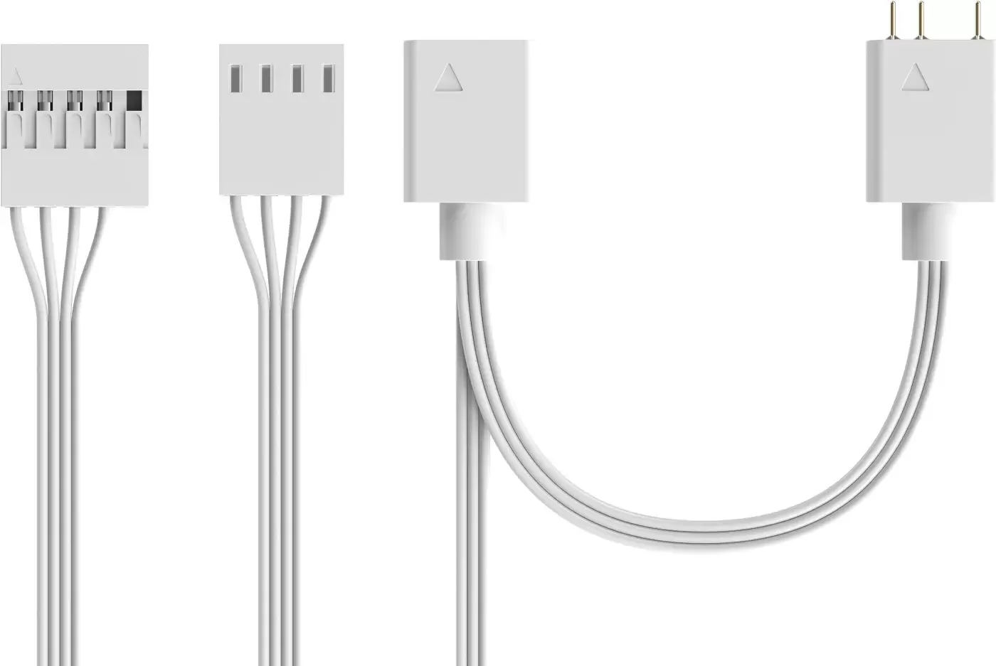 Кулер для процессора Ocypus Gamma A40 WH ARGB Digital Gamma-A40-WH1NAWD00X-GL фото 3