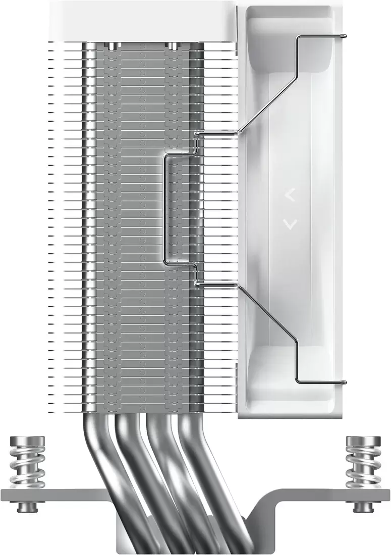 Кулер для процессора Ocypus Gamma A40 WH ARGB Digital Gamma-A40-WH1NAWD00X-GL фото 6