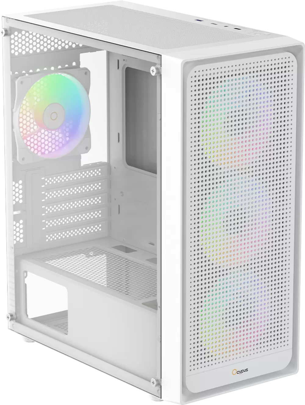 Ocypus Gamma C50 WH ARGB