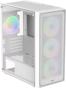 Корпус Ocypus Gamma C50 WH ARGB фото