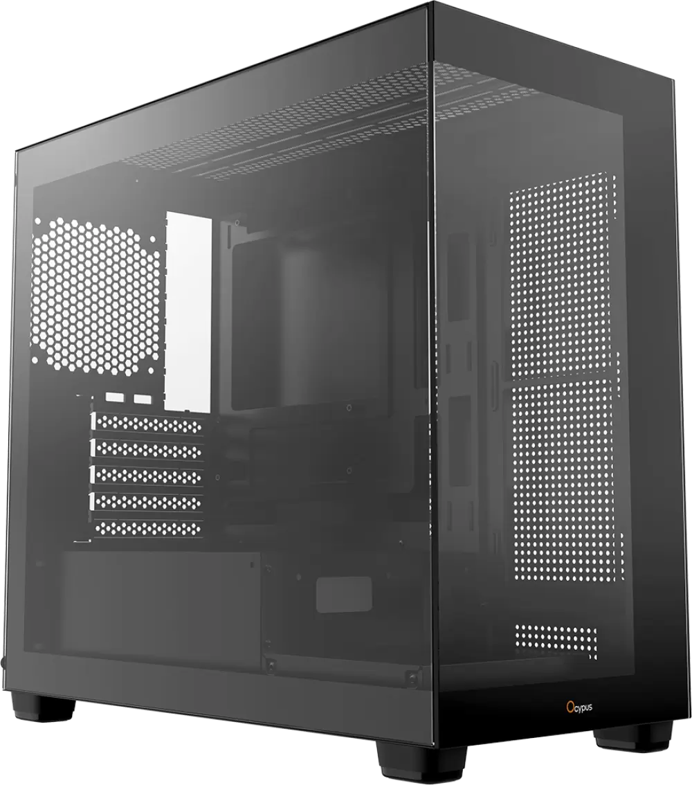 Ocypus Gamma C52 BK