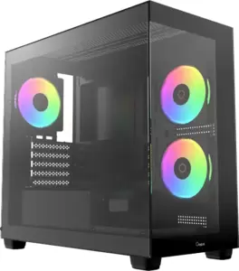 Корпус Ocypus Gamma C52 BK ARGB  фото