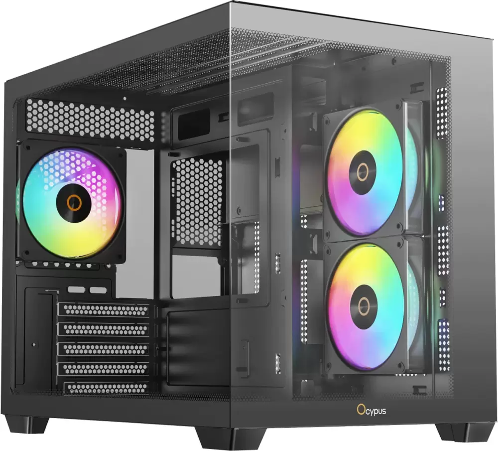 Ocypus Gamma C54 BK ARGB