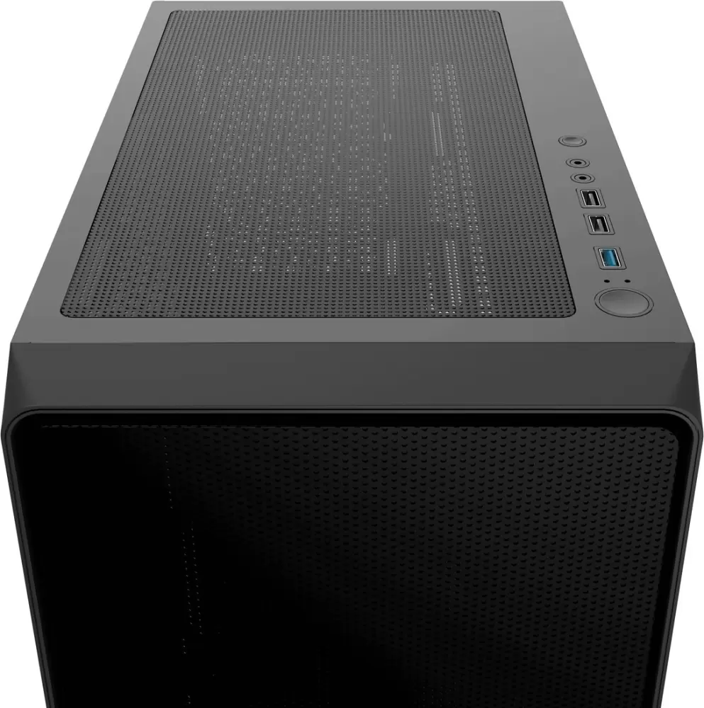 Корпус Ocypus Gamma C60 BK фото