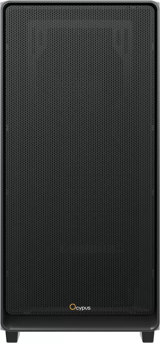 Корпус Ocypus Gamma C60 BK фото